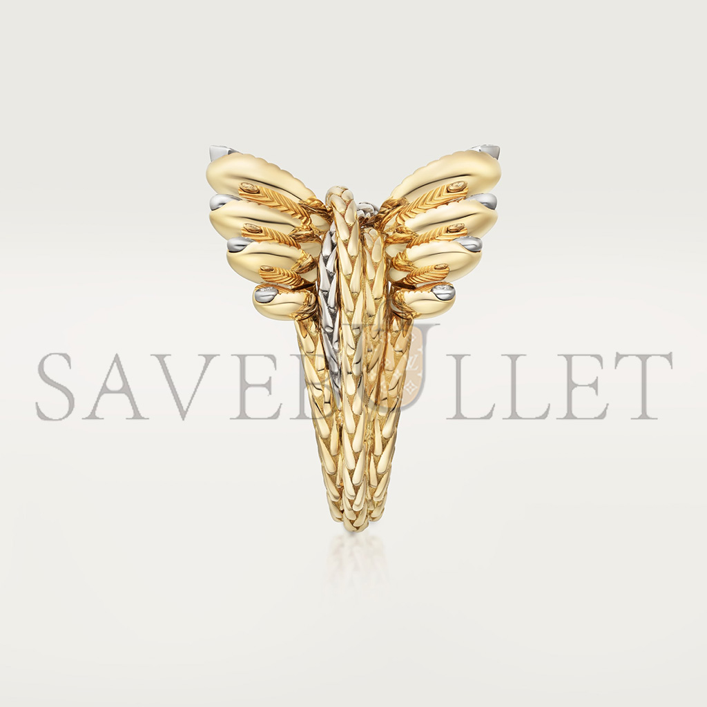 Ca*t*er grain de cafÉ ring n4804800